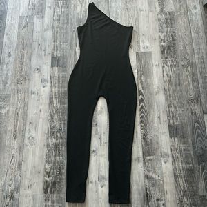 Black SHEIN romper/ Size: medium